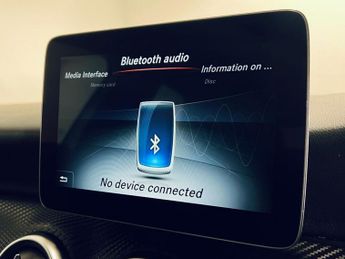 MERCEDES-BENZ A-CLASS 2.1 A200d AMG Line (Executive) Hatchback 5dr Diesel 7G-DCT Euro 