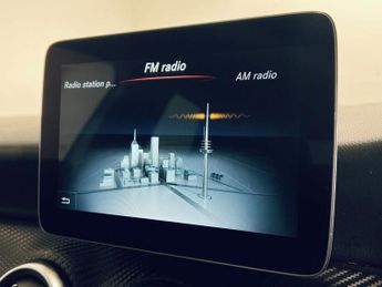 MERCEDES-BENZ A-CLASS 2.1 A200d AMG Line (Executive) Hatchback 5dr Diesel 7G-DCT Euro 