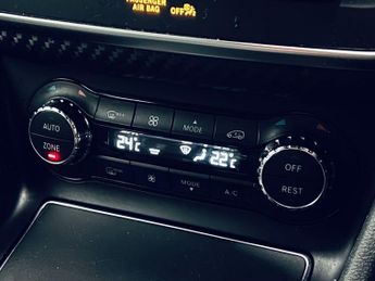 MERCEDES-BENZ A-CLASS 2.1 A200d AMG Line (Executive) Hatchback 5dr Diesel 7G-DCT Euro 