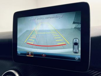 MERCEDES-BENZ A-CLASS 2.1 A200d AMG Line (Executive) Hatchback 5dr Diesel 7G-DCT Euro 