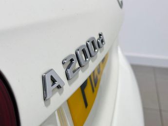 MERCEDES-BENZ A-CLASS 2.1 A200d AMG Line (Executive) Hatchback 5dr Diesel 7G-DCT Euro 