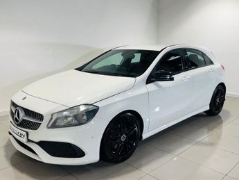 MERCEDES-BENZ A-CLASS 2.1 A200d AMG Line (Executive) Hatchback 5dr Diesel 7G-DCT Euro 