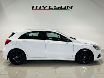 MERCEDES-BENZ A-CLASS 2.1 A200d AMG Line (Executive) Hatchback 5dr Diesel 7G-DCT Euro 