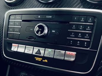 MERCEDES-BENZ A-CLASS 2.1 A200d AMG Line (Executive) Hatchback 5dr Diesel 7G-DCT Euro 