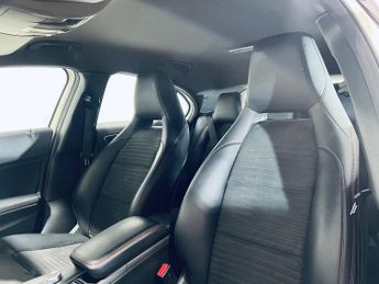 MERCEDES-BENZ A-CLASS 2.1 A200d AMG Line (Executive) Hatchback 5dr Diesel 7G-DCT Euro 