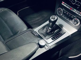 MERCEDES-BENZ C-CLASS 2.1 C250 CDI AMG Sport Edition Coupe 2dr Diesel G-Tronic+ Euro 5