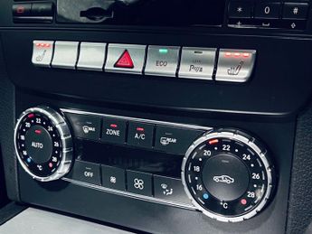 MERCEDES-BENZ C-CLASS 2.1 C250 CDI AMG Sport Edition Coupe 2dr Diesel G-Tronic+ Euro 5