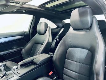 MERCEDES-BENZ C-CLASS 2.1 C250 CDI AMG Sport Edition Coupe 2dr Diesel G-Tronic+ Euro 5