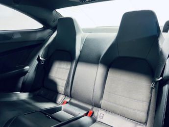 MERCEDES-BENZ C-CLASS 2.1 C250 CDI AMG Sport Edition Coupe 2dr Diesel G-Tronic+ Euro 5