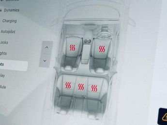 TESLA Model 3 Standard Range Plus Saloon 4dr Electric Auto RWD (241 bhp)