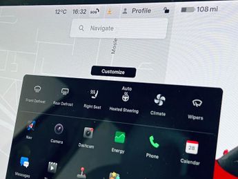 TESLA Model 3 Standard Range Plus Saloon 4dr Electric Auto RWD (241 bhp)