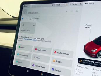 TESLA Model 3 Standard Range Plus Saloon 4dr Electric Auto RWD (241 bhp)