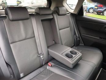 TOYOTA AURIS 1.8 VVT-h Excel Hatchback 5dr Petrol Hybrid CVT Euro 6 (s/s) (13