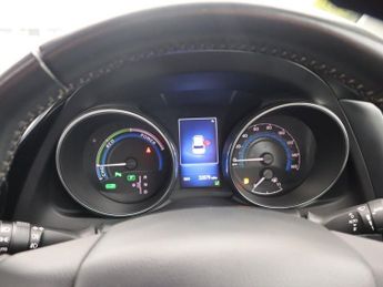 TOYOTA AURIS 1.8 VVT-h Excel Hatchback 5dr Petrol Hybrid CVT Euro 6 (s/s) (13