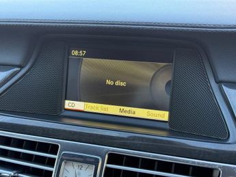 MERCEDES-BENZ CLS CLASS 2.1 CLS250 CDI Coupe 4dr Diesel G-Tronic+ Euro 5 (s/s) (204 ps)