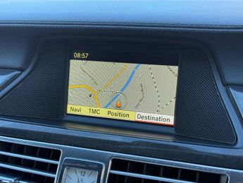 MERCEDES-BENZ CLS CLASS 2.1 CLS250 CDI Coupe 4dr Diesel G-Tronic+ Euro 5 (s/s) (204 ps)