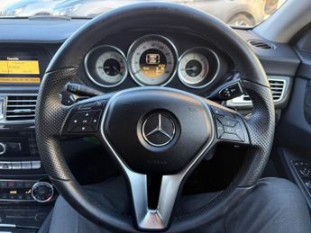 MERCEDES-BENZ CLS CLASS 2.1 CLS250 CDI Coupe 4dr Diesel G-Tronic+ Euro 5 (s/s) (204 ps)