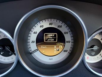 MERCEDES-BENZ CLS CLASS 2.1 CLS250 CDI Coupe 4dr Diesel G-Tronic+ Euro 5 (s/s) (204 ps)