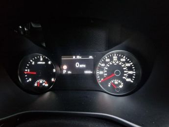 KIA SPORTAGE 1.6 CRDi MHEV GT-Line S SUV 5dr Diesel Hybrid DCT Euro 6 (s/s) (