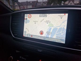 KIA SPORTAGE 1.6 CRDi MHEV GT-Line S SUV 5dr Diesel Hybrid DCT Euro 6 (s/s) (