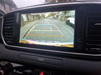 KIA SPORTAGE 1.6 CRDi MHEV GT-Line S SUV 5dr Diesel Hybrid DCT Euro 6 (s/s) (