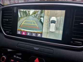 KIA SPORTAGE 1.6 CRDi MHEV GT-Line S SUV 5dr Diesel Hybrid DCT Euro 6 (s/s) (