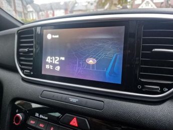 KIA SPORTAGE 1.6 CRDi MHEV GT-Line S SUV 5dr Diesel Hybrid DCT Euro 6 (s/s) (