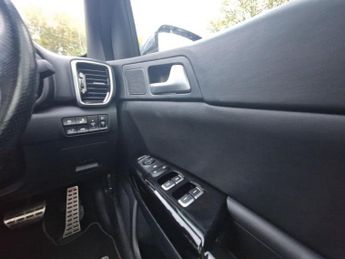 KIA SPORTAGE 1.6 CRDi MHEV GT-Line S SUV 5dr Diesel Hybrid DCT Euro 6 (s/s) (