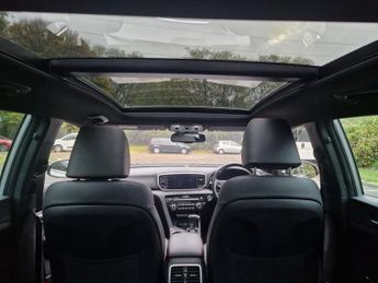 KIA SPORTAGE 1.6 CRDi MHEV GT-Line S SUV 5dr Diesel Hybrid DCT Euro 6 (s/s) (