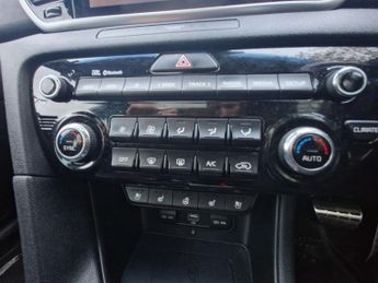 KIA SPORTAGE 1.6 CRDi MHEV GT-Line S SUV 5dr Diesel Hybrid DCT Euro 6 (s/s) (