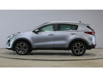 KIA SPORTAGE 1.6 CRDi MHEV GT-Line S SUV 5dr Diesel Hybrid DCT Euro 6 (s/s) (