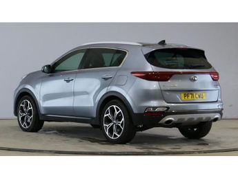 KIA SPORTAGE 1.6 CRDi MHEV GT-Line S SUV 5dr Diesel Hybrid DCT Euro 6 (s/s) (
