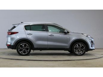 KIA SPORTAGE 1.6 CRDi MHEV GT-Line S SUV 5dr Diesel Hybrid DCT Euro 6 (s/s) (