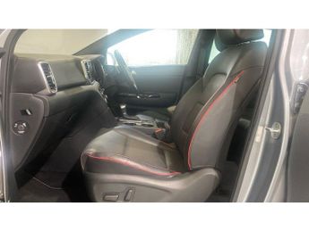 KIA SPORTAGE 1.6 CRDi MHEV GT-Line S SUV 5dr Diesel Hybrid DCT Euro 6 (s/s) (