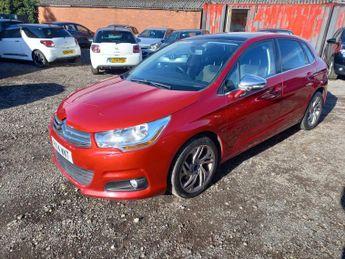 Citroen C4 1.6 e-HDi Selection Hatchback 5dr Diesel Manual Euro 5 (s/s) (11