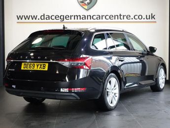 SKODA SUPERB 2.0 TDI SE L Estate 5dr Diesel DSG Euro 6 (s/s) (150 ps)