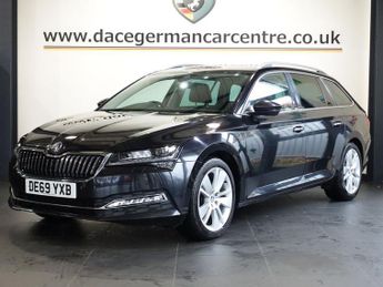 SKODA SUPERB 2.0 TDI SE L Estate 5dr Diesel DSG Euro 6 (s/s) (150 ps)