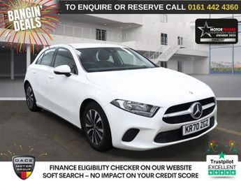 Mercedes A Class 1.3 A180 SE Hatchback 5dr Petrol Manual Euro 6 (s/s) (136 ps)