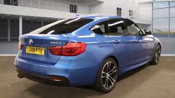 BMW 3 SERIES GRAN TURISMO 2.0 320d M Sport GT 5dr Diesel Auto xDrive Euro 6 (s/s) (190 ps)