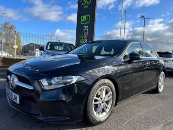 Mercedes A Class 1.3 A180 SE Hatchback 5dr Petrol 7G-DCT Euro 6 (s/s) (136 ps)