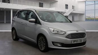 Ford C Max 2.0 TDCi Titanium MPV 5dr Diesel Powershift Euro 6 (s/s) (150 ps