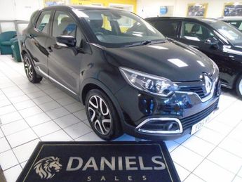 Renault Captur 1.5 dCi ENERGY Dynamique Nav SUV 5dr Diesel Manual Euro 6 (s/s) 