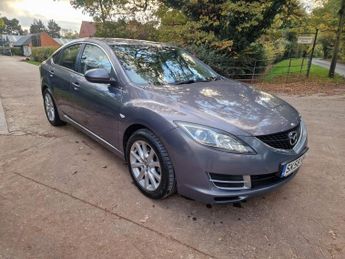 Mazda 6 2.0 TS Hatchback 5dr Petrol Manual (168 g/km, 145 bhp)