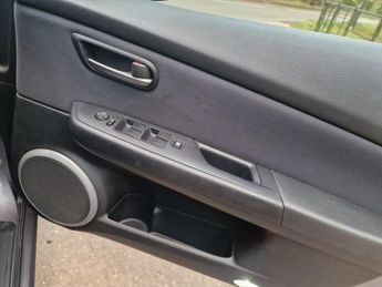 MAZDA MAZDA6 2.0 TS Hatchback 5dr Petrol Manual (168 g/km, 145 bhp)