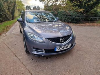 MAZDA MAZDA6 2.0 TS Hatchback 5dr Petrol Manual (168 g/km, 145 bhp)
