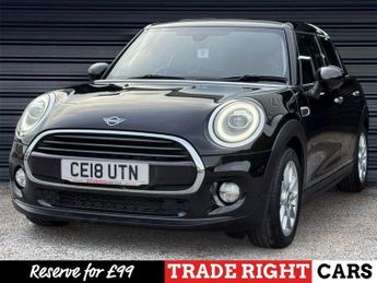 MINI Hatch 1.5 Cooper [Pepper Pack] 5dr - £4k Extras!