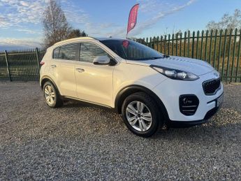 Kia Sportage 1.6 GDi 2 SUV ISG ULEZ/COMPLIANT