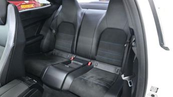 MERCEDES-BENZ C-CLASS 2.1 C250 CDI AMG Sport Edition Coupe 2dr Diesel G-Tronic+ Euro 5