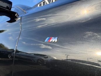 BMW 5 SERIES 3.0 530d M Sport Saloon 4dr Diesel Auto Euro 6 (s/s) (265 ps) * 