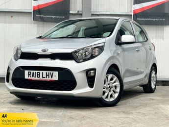 Kia Picanto 1.0 2 Hatchback 5dr Petrol Manual Euro 6 (66 bhp)